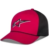 Alpinestars Ageless Shadow Trucker červeno-černá kšiltovka Alpinestars Ageless Shadow Trucker červeno-černá kšiltovka