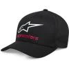 Alpinestars Always 2.0 černo-bílo-červená L/XL kšiltovka Alpinestars Always 2.0 černo-bílo-červená L/XL kšiltovka