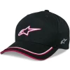 Alpinestars Ascension Snapback černo-červená kšiltovka Alpinestars Ascension Snapback černo-červená kšiltovka