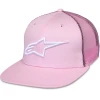 Alpinestars Corp růžovo-růžová kšiltovka Alpinestars Corp růžovo-růžová kšiltovka