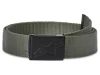 Alpinestars Ageless Web Belt zeleno-černý opasek Alpinestars Ageless Web Belt zeleno-černý opasek