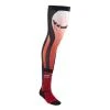 Alpinestars Knee Brace červeno fluo-bílo-černé moto ponožky pod ortézy Alpinestars Knee Brace červeno fluo-bílo-černé moto ponožky pod ortézy