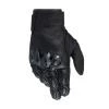 Alpinestars CELER 3 černé pánské rukavice na motorku Alpinestars CELER 3 černé pánské rukavice na motorku