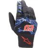 Alpinestars Copper FQ20 černo-červeno-modro-bílé rukavice na motorku Alpinestars Copper FQ20 černo-červeno-modro-bílé rukavice na motorku