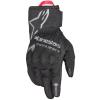 Alpinestars Rukavice na motorku Crestone Gore-Tex černé