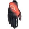 Alpinestars Rukavice na motorku Reef V2 černo-fluo červeno-bílé Alpinestars Rukavice na motorku Reef V2 černo-fluo červeno-bílé