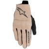 Alpinestars Rukavice na motorku Reef V2 pískovo-černé