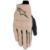 Alpinestars Rukavice na motorku Reef V2 pískovo-černé