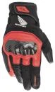 Alpinestars Rukavice na motorku SMX Z Drystar Honda černo-červené Alpinestars Rukavice na motorku SMX Z Drystar Honda černo-červené