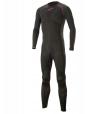 Alpinestars Termokombinéza Ride Tech Lite 1 PC černo-červená