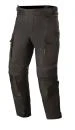 Alpinestars Andes Drystar černé pánské zkrácené kalhoty na motorku Alpinestars Andes Drystar černé pánské zkrácené kalhoty na motorku
