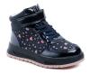 American Club XD149 navy dětské zimní boty
