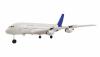 AIRBUS A380 RC letadlo se stabilizací, 3ch - motory a výškovka, 510mm, RTF 2,4GHz, EPP