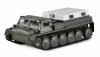 Amewi RC obrněné pásové vozidlo 1:16 RTR olivově zelená replika GAZ-71 Amewi RC obrněné pásové vozidlo 1:16 RTR olivově zelená replika GAZ-71