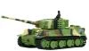 AMEWI RC tank Mini German Tiger 1:72 zelený AMEWI RC tank Mini German Tiger 1:72 zelený