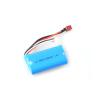 AMEWI Trade e.K. Amewi Aku Li-Ion 7,4V / 2000 mAh, 2 články, T-plug + servisní kabel pro auta Across