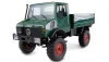 Amewi MB Unimog Basic 1:12 zelené RC auto Amewi MB Unimog Basic 1:12 zelené RC auto