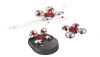 AMEWI Trade e.K. Amewi RC dron, kluzák a vznášedlo Air Genius All-in-one