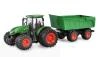AMEWI Trade e.K. Amewi RC Traktor 2,4 Ghz se sklápěcím přívěsem, světla, zvuk 1:24 AMEWI Trade e.K. Amewi RC Traktor 2,4 Ghz se sklápěcím přívěsem, světla, zvuk 1:24