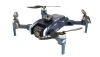 AMEWI Trade e.K. AMXFlight X8TGPS dron s kamerou, LCD dálkovým ovládáním, střídavými motory, 2 aku v balení