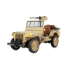 AMEWI Jeep Willys MB písková 1:14 4WD RTR RC crawler AMEWI Jeep Willys MB písková 1:14 4WD RTR RC crawler