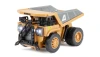 AMEWI Trade e.K. Mini kovový sklápěcí RC dumper, proporcionální, 8 kanálů, 1:64 RTR AMEWI Trade e.K. Mini kovový sklápěcí RC dumper, proporcionální, 8 kanálů, 1:64 RTR