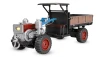 AMEWI Trade e.K. RC Retro traktor-Terra s kouřem a světlem 4WD proporcionální 1:12 RTR