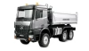 AMEWI Mercedes-Benz Arocs 6x6 1:14 RTR antracitový RC sklápěč
