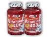 Amix 2x Vitamin E 400IU 100 softgels