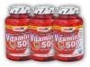 Amix 3x Vitamin C 500mg + Rose Hips 125 kapslí Amix 3x Vitamin C 500mg + Rose Hips 125 kapslí