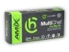 Amix ChelaZone MultiChel Calcium + Magnesium + Zinc 90 Vcps Amix ChelaZone MultiChel Calcium + Magnesium + Zinc 90 Vcps