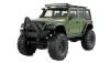 Amewi AMXRock Crosstrail zelený 4WD 1:16 RTR LED rampa Scale RC Crawler Amewi AMXRock Crosstrail zelený 4WD 1:16 RTR LED rampa Scale RC Crawler