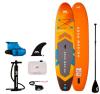Aqua Marina GO Turbo 366 2026 paddleboard s motorem + sleva 500,- na příslušenství