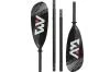 Aqua Marina KP-3 Carbon 2023 2023 pádlo Aqua Marina KP-3 Carbon 2023 2023 pádlo