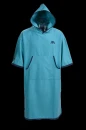 Aqua Marina Micro-fabric LARGE 2025 aqua pončo