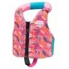 Aqua-Speed Aqua Pals plavecká vesta růžová Aqua-Speed Aqua Pals plavecká vesta růžová