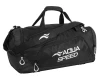 Aqua-Speed Duffle Bag M sportovní taška černá-bílá