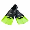 Aqua Speed Krátké tréninkové plavecké ploutve TRAINNING POUZE 37/38 modrá (VÝPRODEJ)