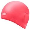 Aqua-Speed Volume Ear Cap koupací čepice lososová