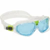 Aqua Sphere Dětské plavecké brýle SEAL KID 2 modrá skla Aqua Sphere Dětské plavecké brýle SEAL KID 2 modrá skla