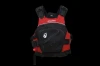Aquadesign Upano 2026 red/black vesta plovací
