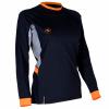 Aqualung Dámské lycrové triko Aqua Lung LOOSE FIT černá/šedá dlouhý rukáv Aqualung Dámské lycrové triko Aqua Lung LOOSE FIT černá/šedá dlouhý rukáv