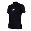 Aqualung Dámské lycrové triko Aqua Lung RASHGUARD SLIM FIT černá kr. rukáv Aqualung Dámské lycrové triko Aqua Lung RASHGUARD SLIM FIT černá kr. rukáv