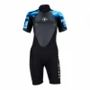 Aqualung Dámský neoprenový short HYDROFLEX SHORTY 3 mm Aqualung Dámský neoprenový short HYDROFLEX SHORTY 3 mm