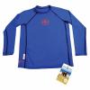 Aqualung Dětské lycrové triko Aqua Lung KIDS BLUE