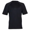 Aqualung Pánské lycrové triko Aqua Lung LOOSE FIT černá/šedá Aqualung Pánské lycrové triko Aqua Lung LOOSE FIT černá/šedá