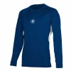 Aqualung Pánské lycrové triko Aqua Lung LOOSE FIT modrá/bílá dlouhý rukáv Aqualung Pánské lycrové triko Aqua Lung LOOSE FIT modrá/bílá dlouhý rukáv
