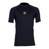 Aqualung Pánské lycrové triko Aqua Lung SLIM FIT černá Aqualung Pánské lycrové triko Aqua Lung SLIM FIT černá