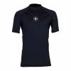 Aqualung Pánské lycrové triko Aqua Lung SLIM FIT černá