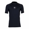 Aqualung Pánské lycrové triko Aqua Lung SLIM FIT černá Aqualung Pánské lycrové triko Aqua Lung SLIM FIT černá